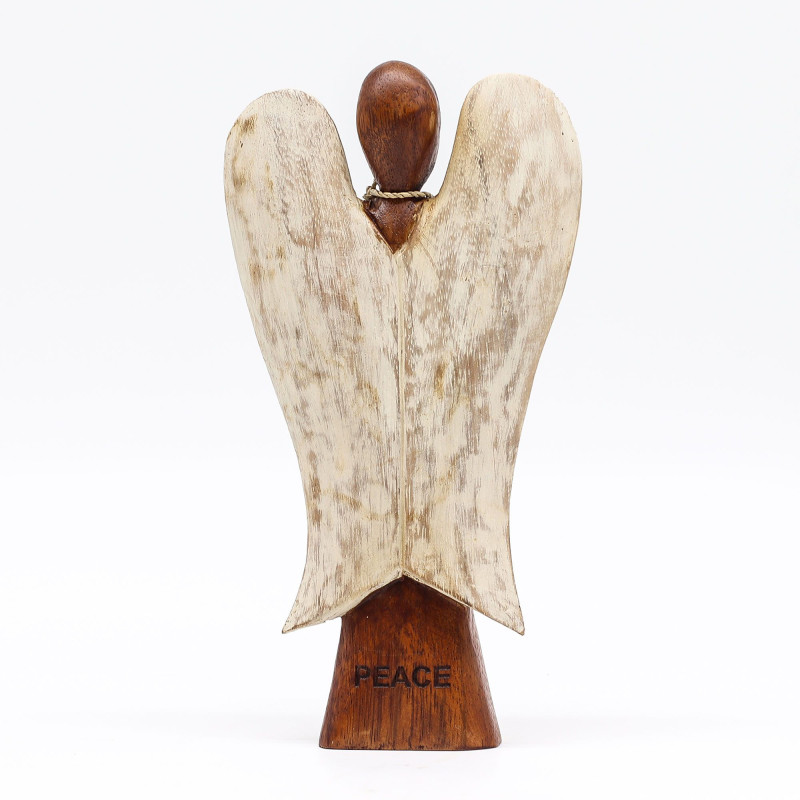 Nouveau Ange Hati-Hati - Paix - 20cm