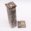 Tour d'encens conique Washed Des2 - Bois de manguier