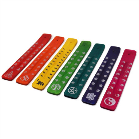 Assortiment de couleurs et de motifs