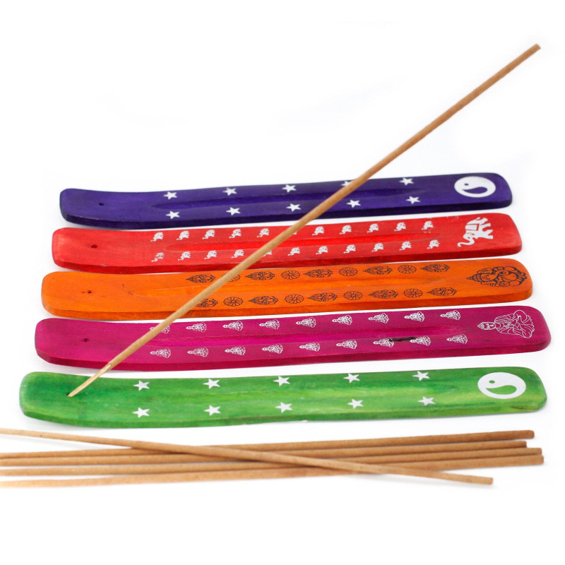 Assortiment de couleurs et de motifs
