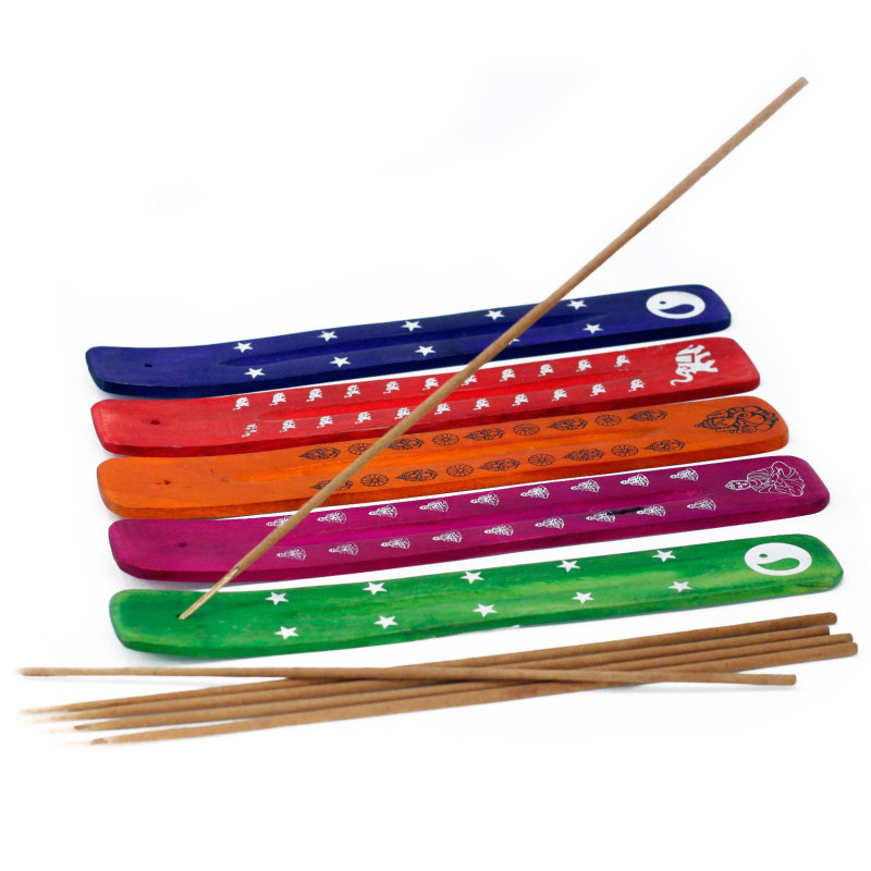 Assortiment de couleurs et de motifs