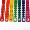Assortiment de couleurs et de motifs