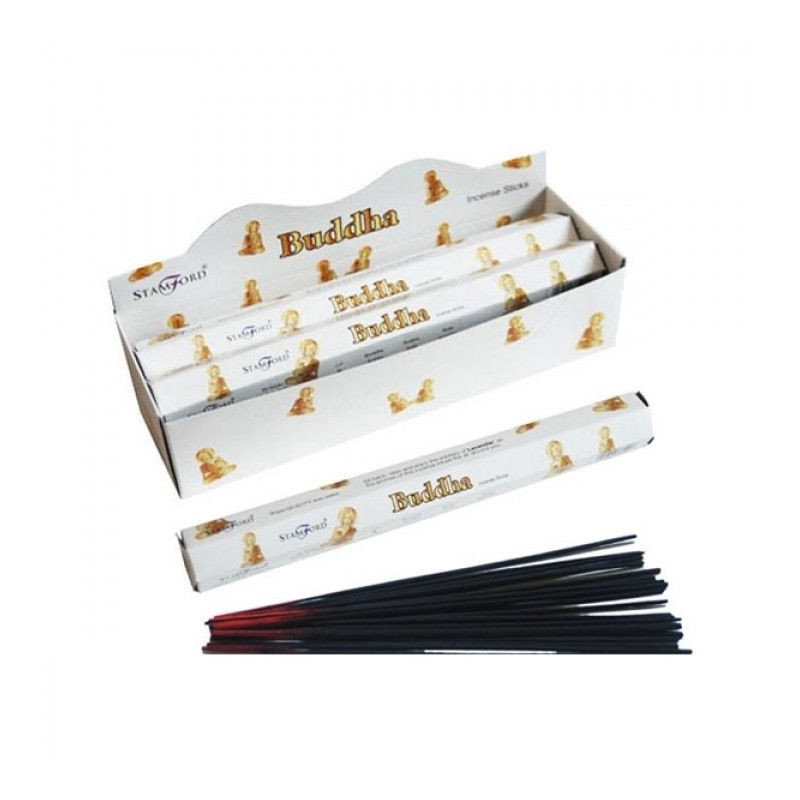Bâtonnets d'encens Buddha Premium