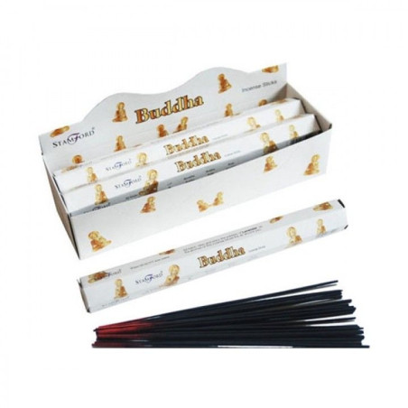 Bâtonnets d'encens Buddha Premium