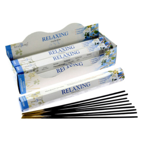 Bâtonnets d'encens relaxants de qualité supérieure