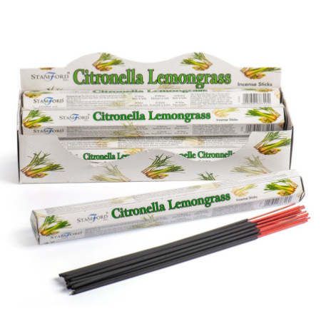 Encens Premium Citronnelle et Citronnelle