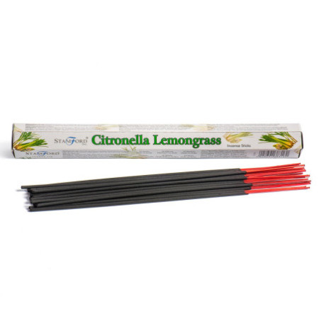Encens Premium Citronnelle et Citronnelle