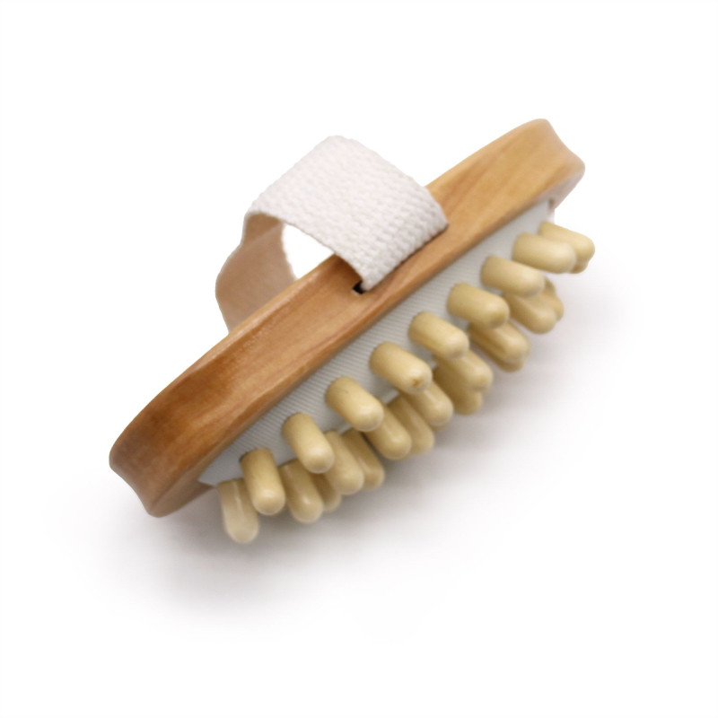 Masseur en bois anti-cellulite