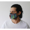 Masque réutilisable tendance - Funky Swirls (adulte)