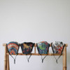 Masque réutilisable tendance - Funky Swirls (adulte)