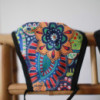 Masque réutilisable tendance - Funky Swirls (adulte)