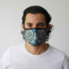Masque réutilisable tendance - Hibou mystique (adulte)