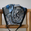 Masque réutilisable tendance - Hibou mystique (adulte)