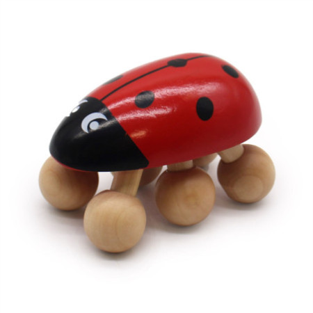 Masseur coccinelle