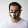 Masque réutilisable tendance - Tigre (adulte)