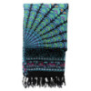 Sarong Mandela classique Peacock