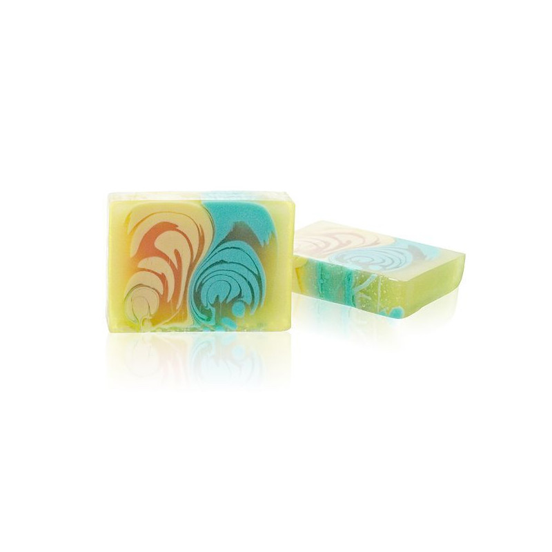 Savon artisanal - Melon