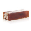 Savon artisanal - Amande - Tranche 115g environ