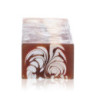 Savon artisanal - Amande - Tranche 115g environ