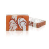 Savon artisanal - Amande - Tranche 115g environ