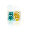 Savon artisanal - Agrumes - Tranche 115g environ