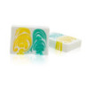 Savon artisanal - Agrumes - Tranche 115g environ