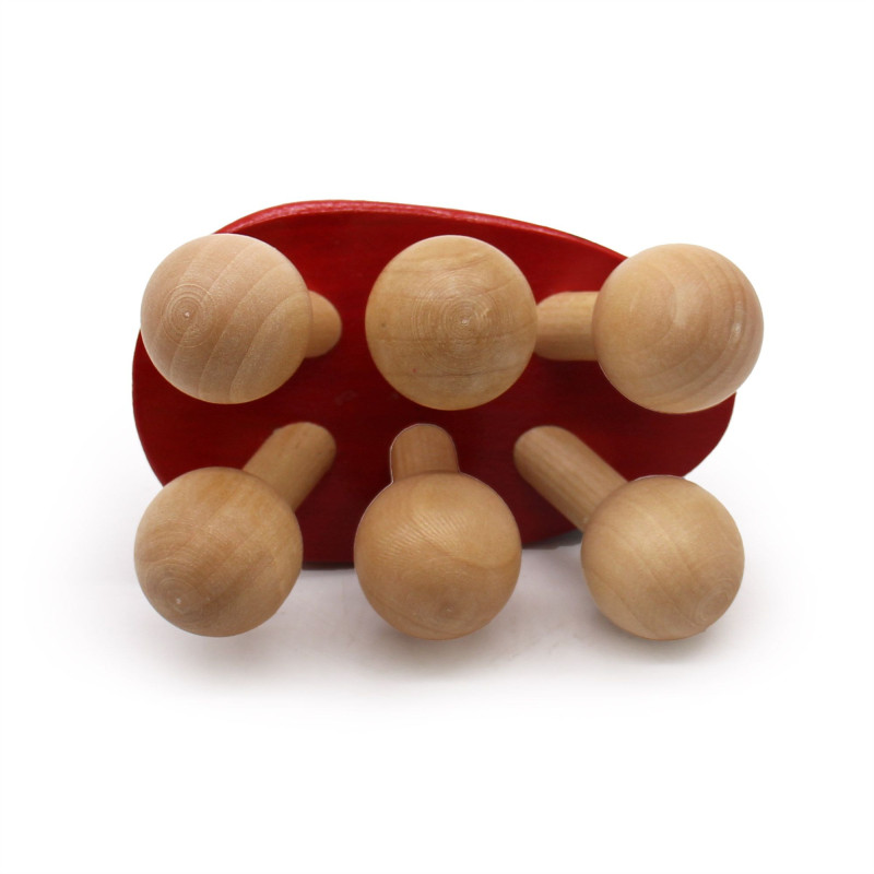 Masseur coccinelle