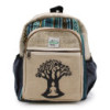 Petit sac à dos en chanvre - Bohdi Tree Design