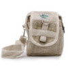 Sac de voyage Body-Cross en chanvre naturel et coton