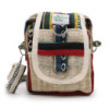 Sac de voyage Body-Cross en chanvre naturel et jhari