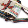 Sac de voyage Body-Cross en chanvre naturel et jhari