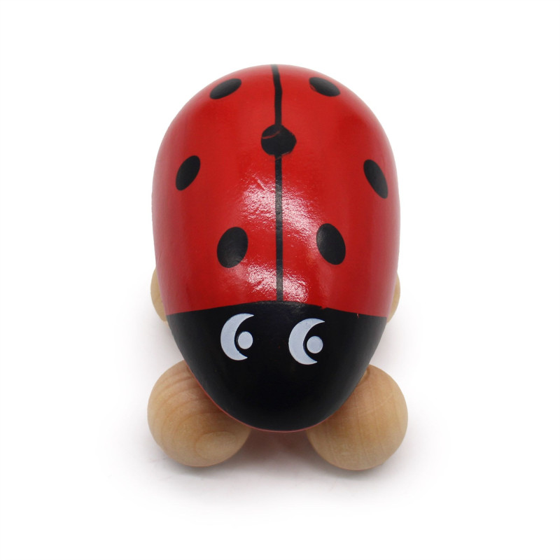 Masseur coccinelle