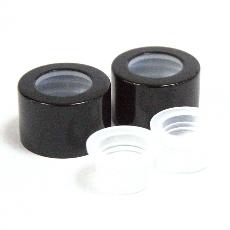 Capuchon pour RDBot -11/12/13/14/15/16 - 3 cm - Dessus noir