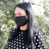 Masque réutilisable tendance - FBI (adulte)
