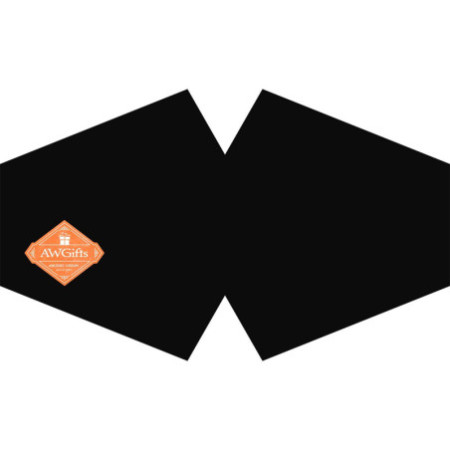 Masque réutilisable tendance - (adulte)
