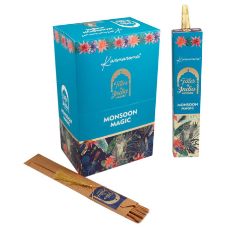 Encens Tales of India - Moonsoon Magic