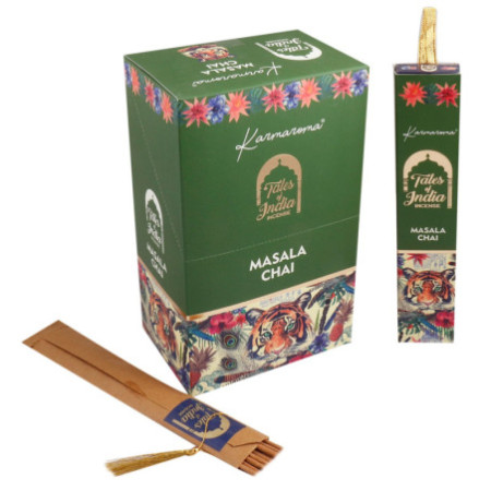 Encens Tales of India - Masala Chai