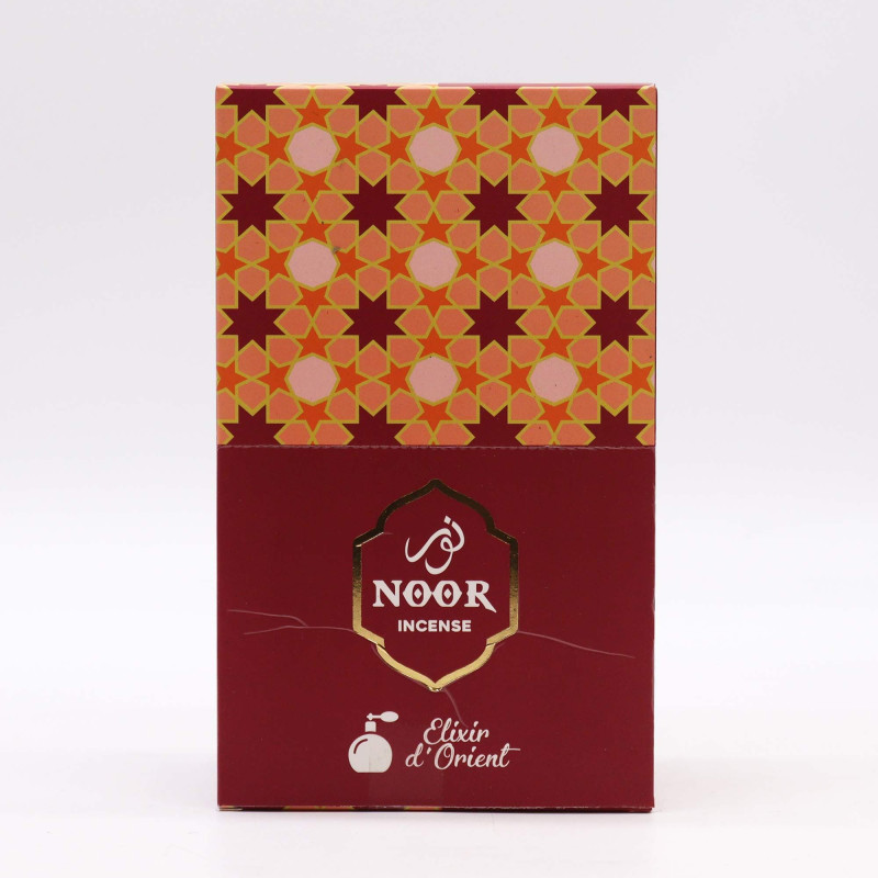 Encens Noor Oud - Rubis