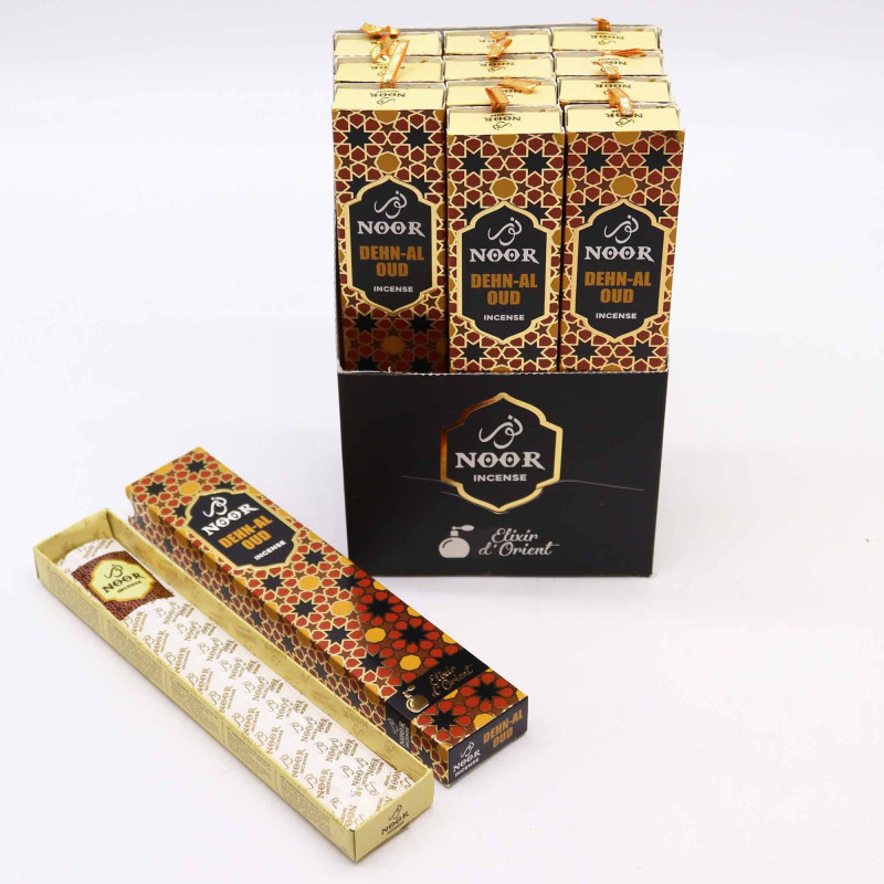 Encens Noor Oud - Dehn-Al Oud