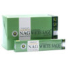 15 g d'encens Golden Nag - Sauge blanche