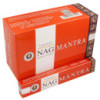 15g Golden Nag - Encens Mantra