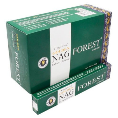 15 g de Golden Nag - Encens forestier