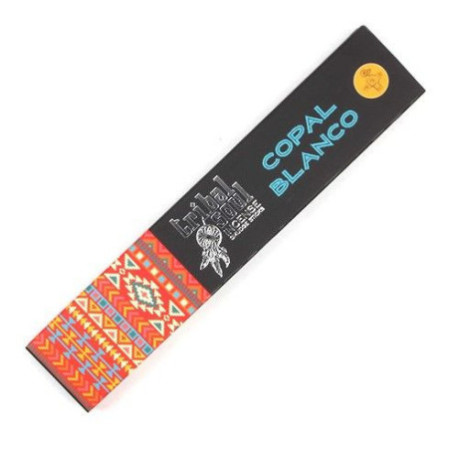 Encens Tribal Soul - Copal Blanc