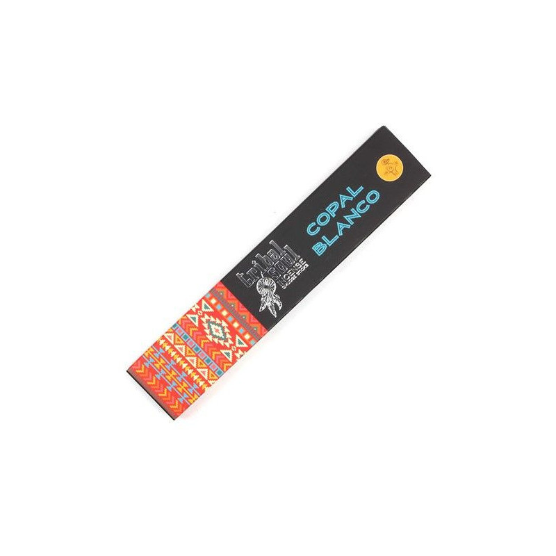 Encens Tribal Soul - Copal Blanc