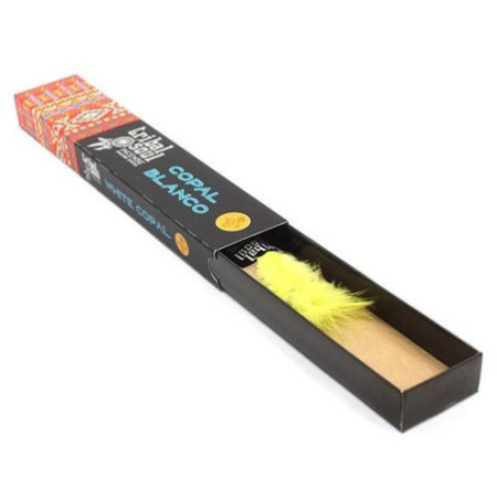 Encens Tribal Soul - Copal Blanc