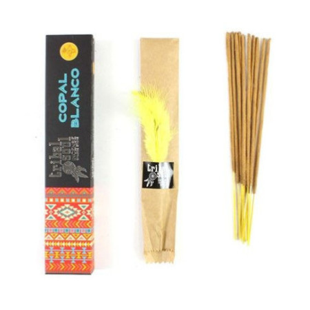 Encens Tribal Soul - Copal Blanc