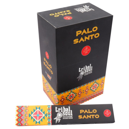 Encens Tribal Soul - Palo Santo