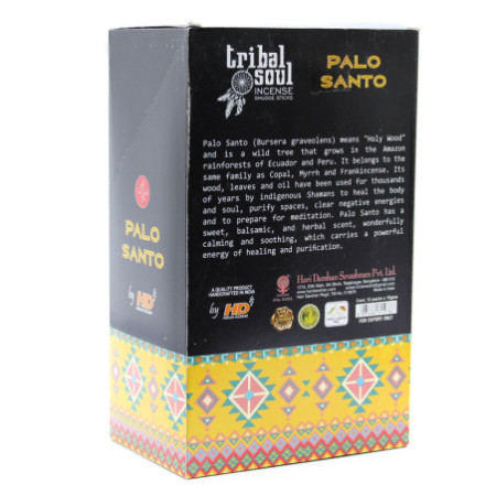 Encens Tribal Soul - Palo Santo