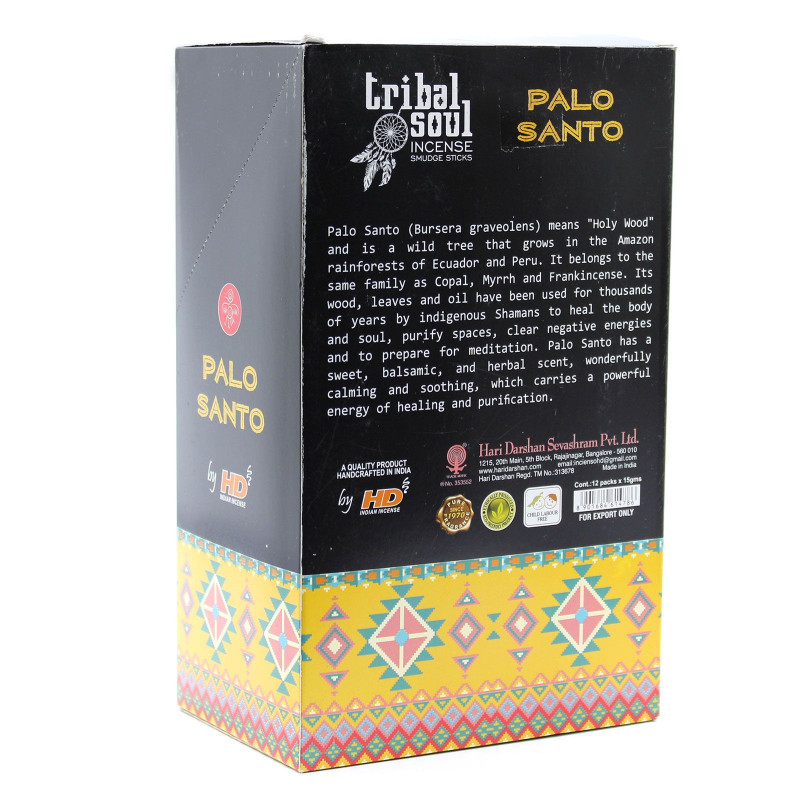 Encens Tribal Soul - Palo Santo