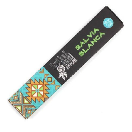 Encens Tribal Soul - Sauge Blanche